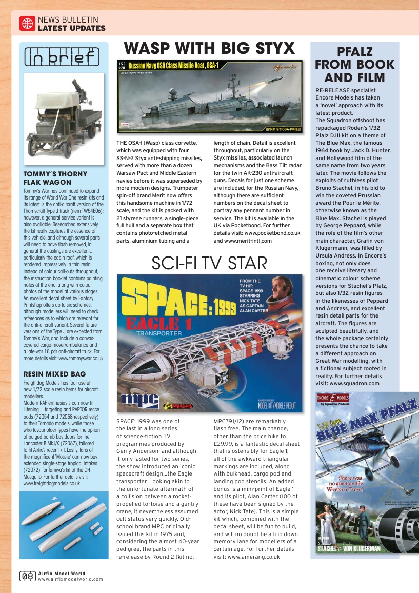 Airfix Model World 46 2014-9